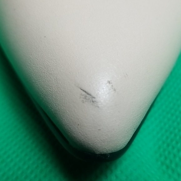 Ladies Leather and Snakeskin Print Pumps - Picture 8 of 8